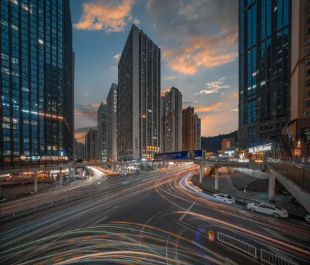 Manhuiju Su Guizhou National Culture Design Hotel