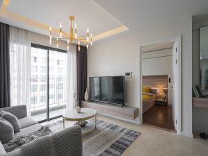 Nvt Housing - Vinhomes d'Capitale Apartment Hanoi