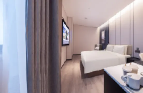 Beijing  China World Trade Center and Shuangjing Atour Hotel Hotels in Jinsong and Panjiayuan Area