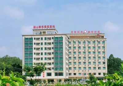 Lishan health resort base