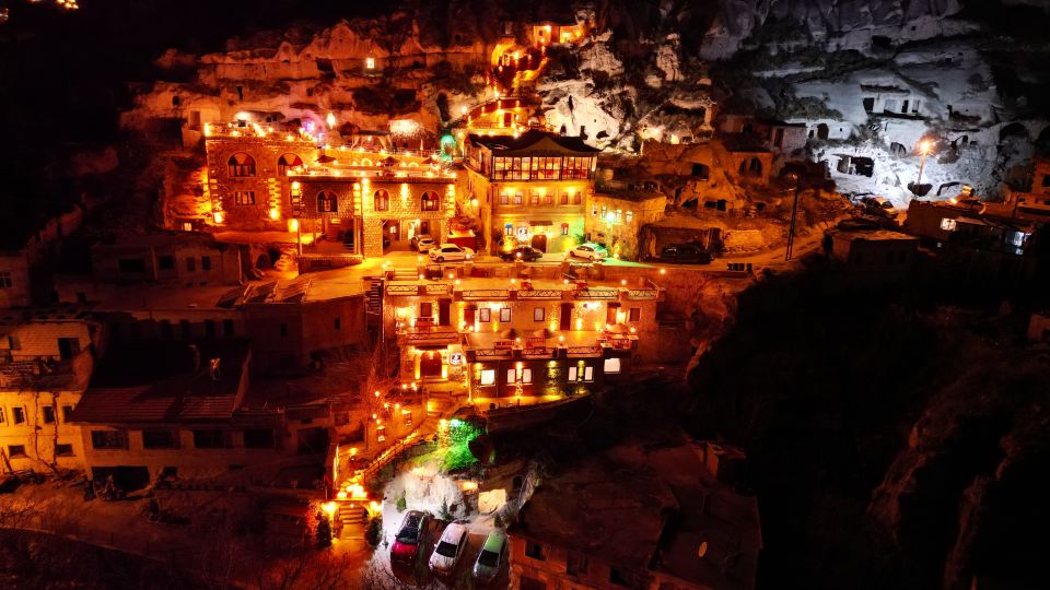 Cappadocia Nar Cave House & Swimming Pool