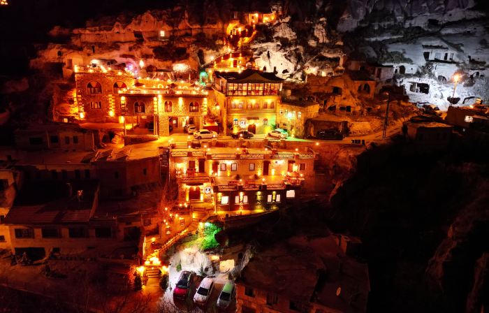 Cappadocia Nar Cave House & Swimming Pool