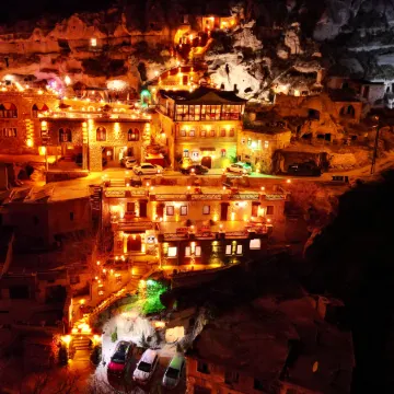 Cappadocia Nar Cave House & Swimming Pool