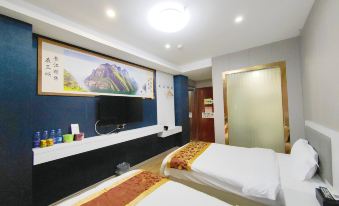 Wushan Xiaoxiao Three Gorges Hotel