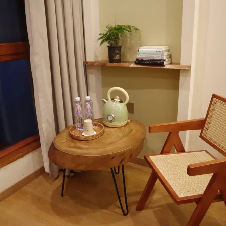 Linshang Boutique Stay