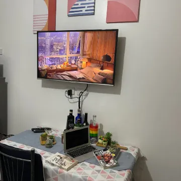 Shore Residences Mall of Asia Stays by Pbyy