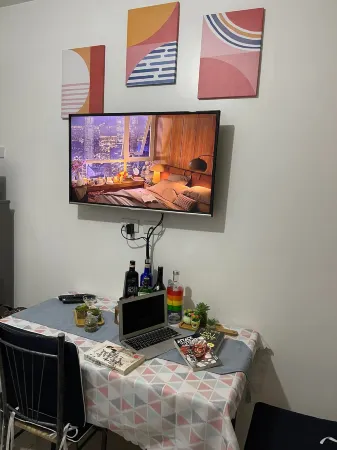 Shore Residences Mall of Asia Stays by Pbyy Отели рядом с достопримечательностью «The Dessert Museum»