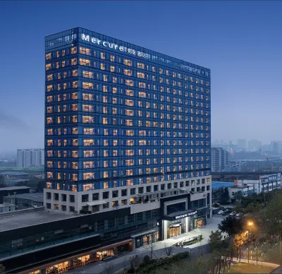 Mercure Chengdu Longtan