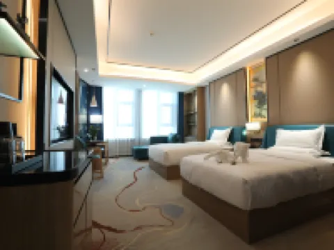 Youth International Hotel Hotels in Jiayuguan