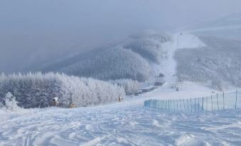 Secret Garden(Genting) ski resort