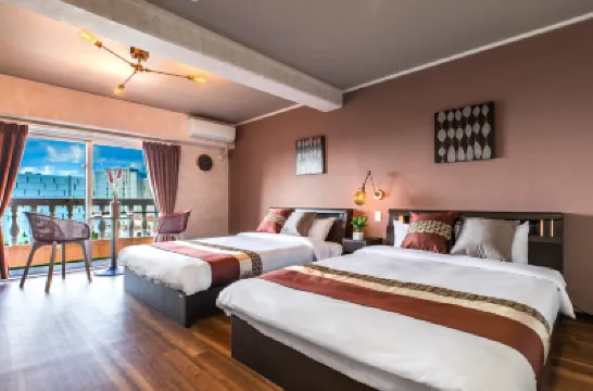 恩納村プリンスプラージュ1003 恩納村博物館周辺のホテル