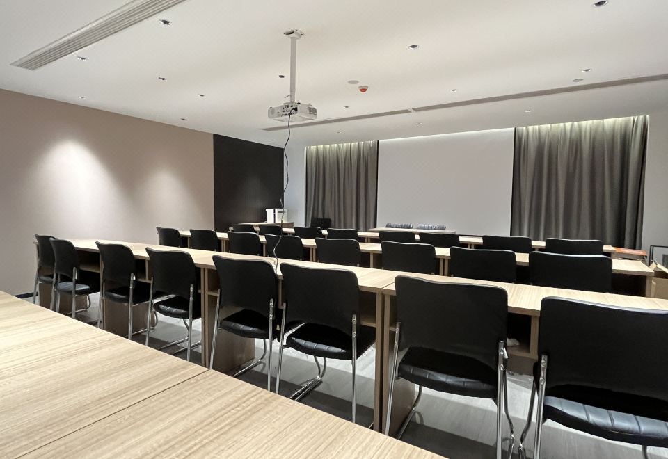 맥서 호텔 객실