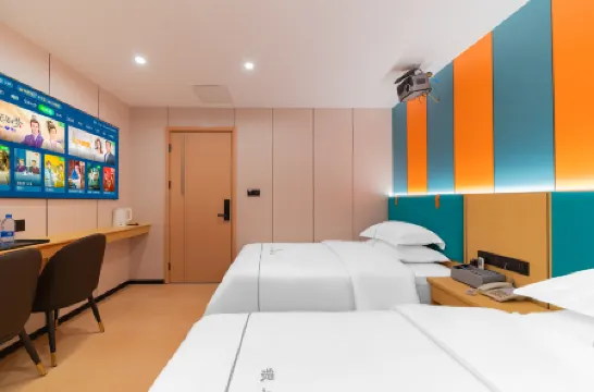 汕尾銀豐ホテル（信利城市広場）