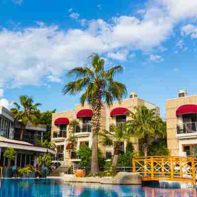 Bodrium Hotel & Spa Hotel Exterior
