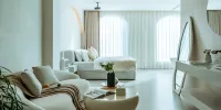 Dali Mantu Seaview Villa Inn - Villa En Vedette - View Sea (lit Double) (balcon)