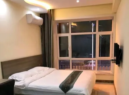 Harbin Dimanjia Fashion Express Hotel Отели рядом с достопримечательностью «Former Residence of Xiao Hong»