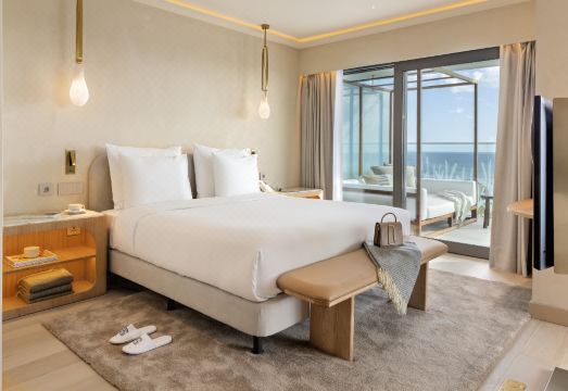 에볼루션 호텔 인테리어