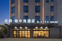 O.live Social Hotel (Zhanjiang Xuwen Huochezhan Mulan Dadao)