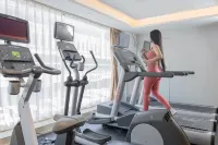 Yangon Thanlwin Hotel - Gym