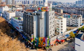 Meisu Fancy Hotel (Wuhu Pedestrian Street Jinghu Park Branch)