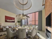 Yinchuan Helan Anmo Hotel - sarapan