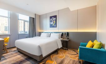 7Days Inn Hotel (Ningdong Zhengwu Hall)