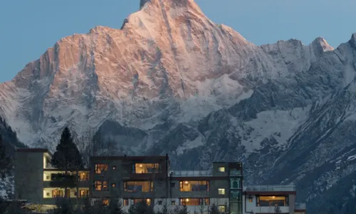 Siguniang Mountain Looking Up at the Starry Sky  [The first choice for overseas tourists]