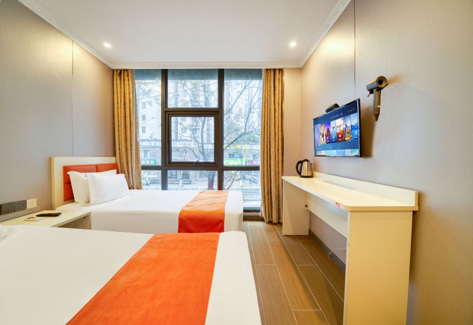 동항 호텔 외부 전경