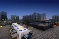 Chengdu Chengshe Hotel (Wenjiang University Town Southwest Caida Branch) - Rooftop Pools