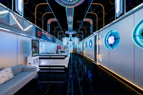 大黃蜂電競飯店（掇刀區政府店） - 2 星級