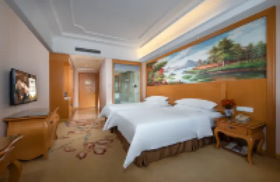 Vienna International Hotel Shenzhen Bao'an Airport Hourui Metro Station