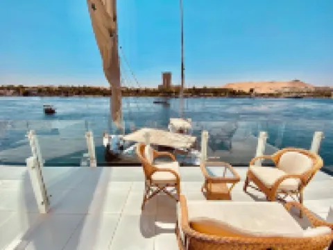 Obelisk Nile Hotel Hoteles en Asuán