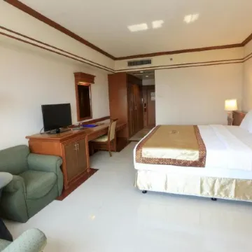 Kosa Hotel & Wellness Center Отели рядом с достопримечательностью «Туек Ком»