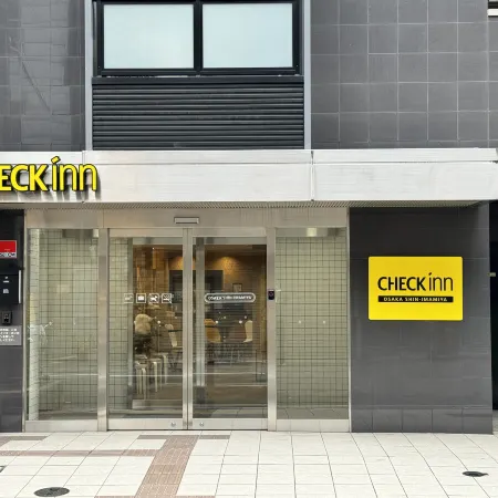 Checkinn Osaka Shinimamiya