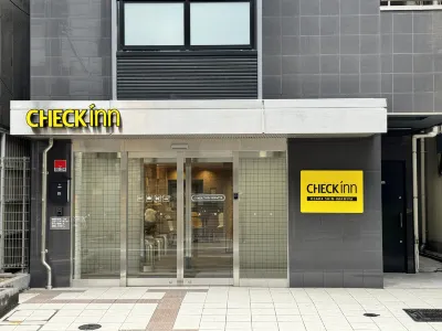 Checkinn Osaka Shinimamiya Hotels in 