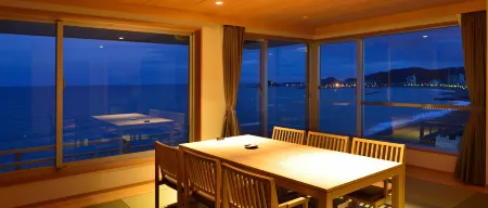 Kamogawa Grand Hotel Отели рядом со станцией Станция Ава-Камогава JR