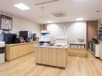 Hotel Wing Port Nagasaki - Bữa sáng
