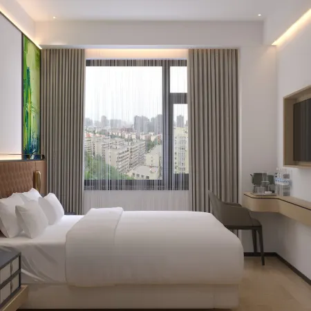 Ruyi FREEY Hotel (Guomao Bridge Shuangjing Subway Station Branch, Beijing)