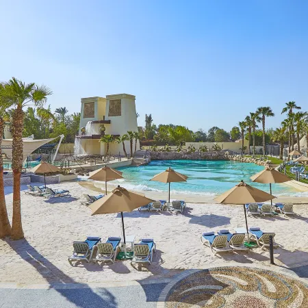 JW Marriott Hotel Cairo