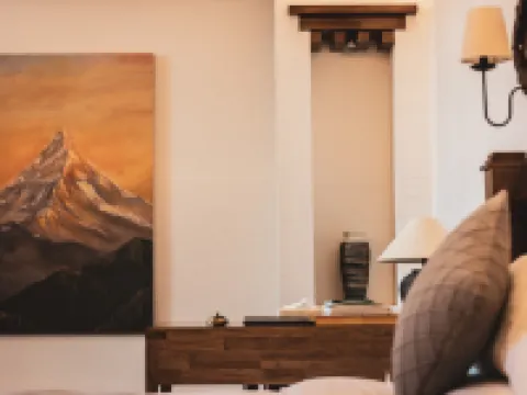 Namgyal light luxury hotel Hotels in Xiahe