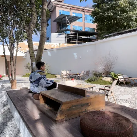 Jinmanjia Homestay (Xiaoquan Branch)