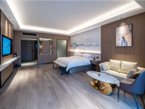 Yunshang Youju Hotel Hotels in Hengdong