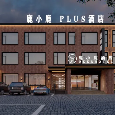 Luxiaolu PLUS Hotel (Xinxiang University Town)
