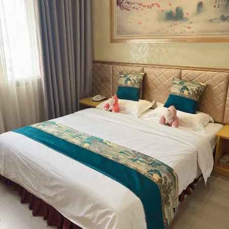 Peng'an Haoting Sunny Theme Hotel