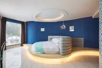 Floral Hotel · Building Blue Lotus Hotel (Huizhou Ancient City Branch, Jixian County) Hotels in Shexian