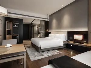 Daochengyading Howard Johnson