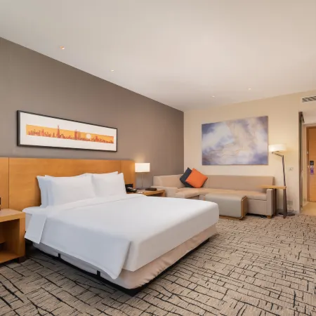 Hyatt Place Yinchuan Yuecaicheng