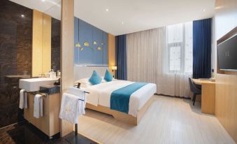 H Hotel (Xi'an Bell and Drum Tower Nanmenwai Northwest University Shuijing)