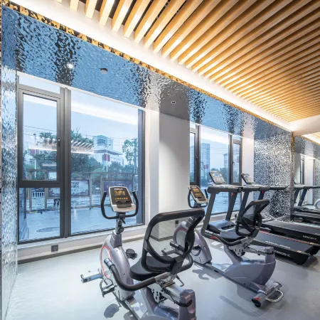 Wenzhou Pingyang Maison New Century Hotel