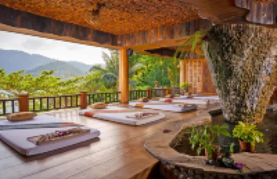 Santhiya Koh Phangan Resort